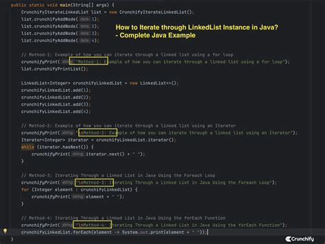 java iterate list with index.